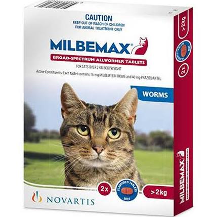 Milbemax oxime cheap